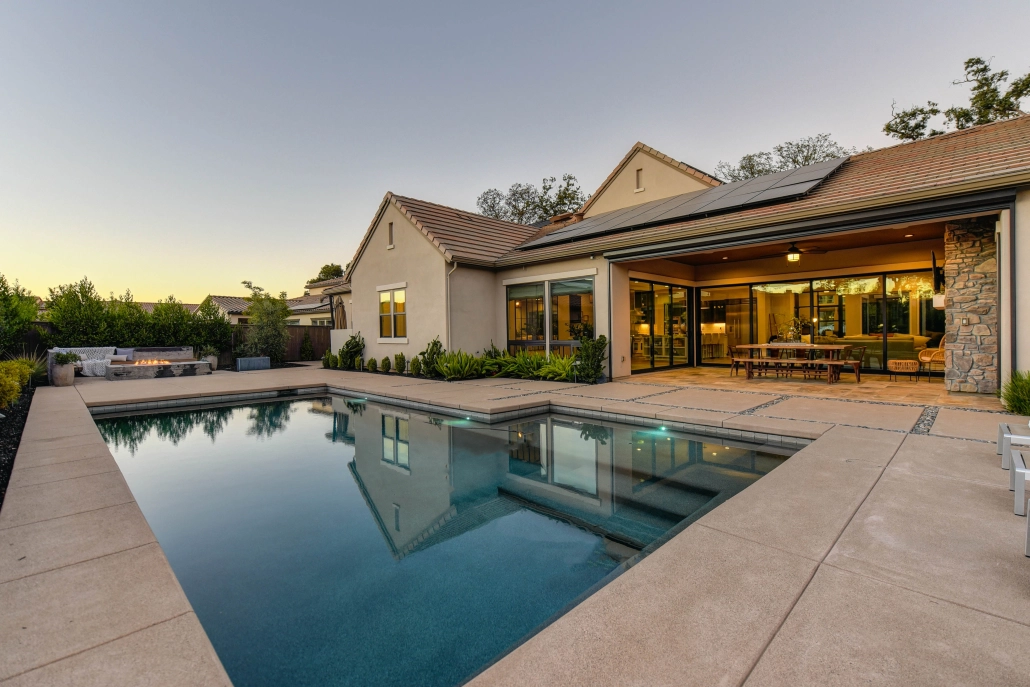 Solar Pool heating christchurch NZ