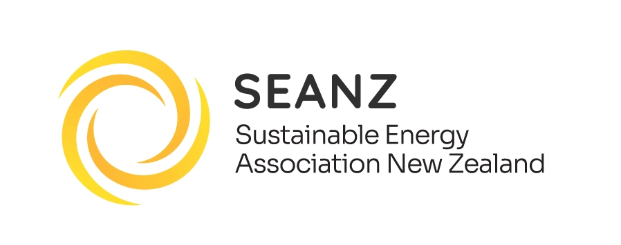 SEANZ Logo Consol