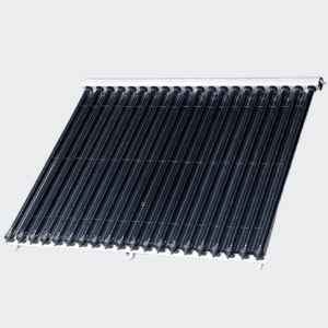 24 Tube Solar Thermal Collector 2.94kW Commercial | Solar Water Heating