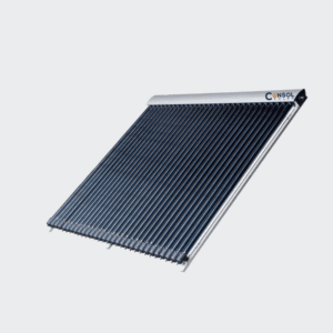 30 Tube Solar Thermal Collector 2.03kW | Solar Water Heating