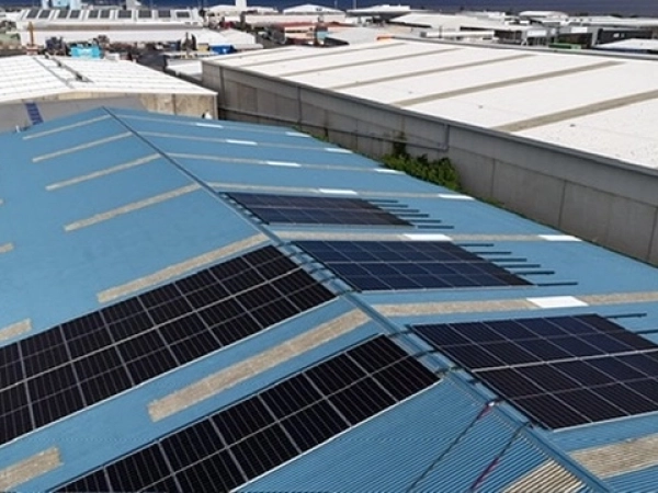 Solar Wellington