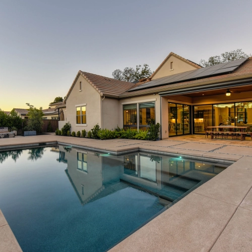 Solar Pool heating christchurch NZ