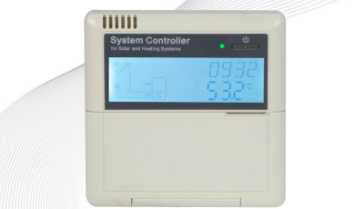 SR81Q Solar Controller